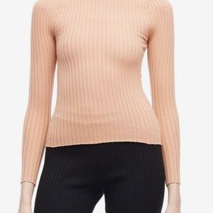 NEW—Giu Giu Nonna Jewel Long Sleeve Top size LG—New without tags.